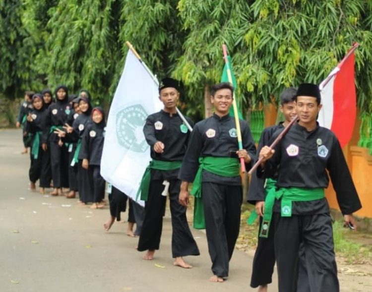 Pencak Silat Pagar Nusa
