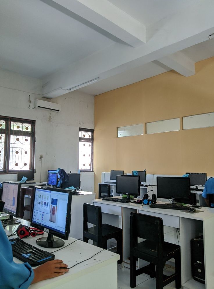 Laboratorium Komputer