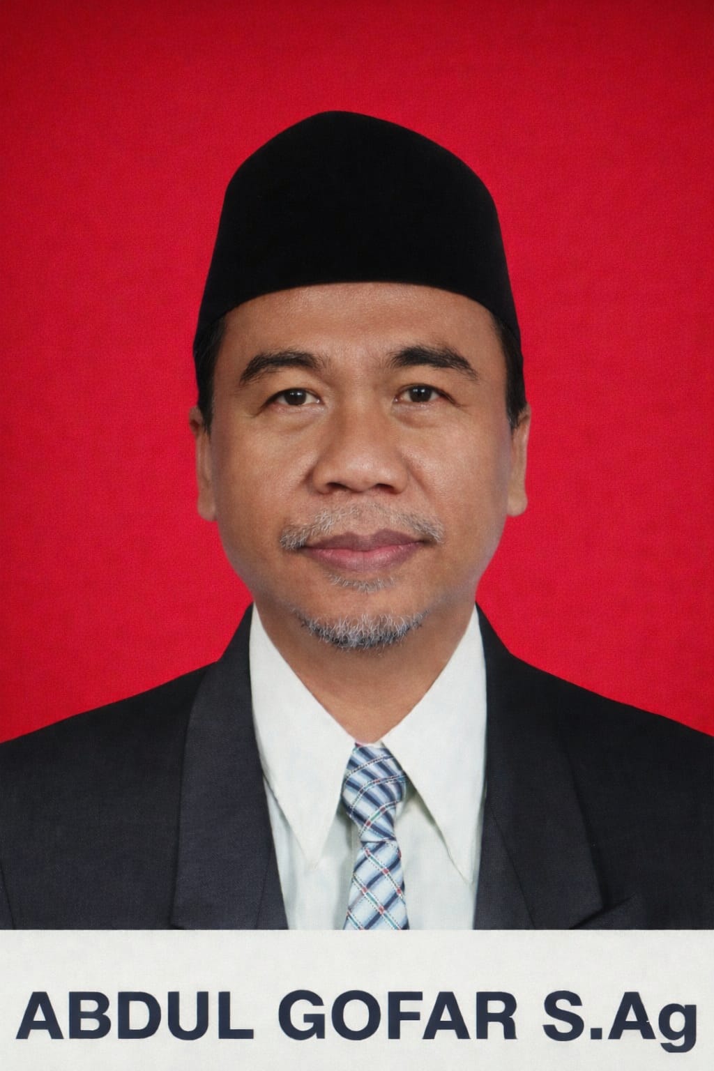 Abdul Ghofar S.ag