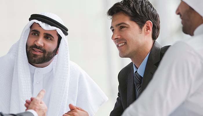 Language Center (Arab & Inggris)